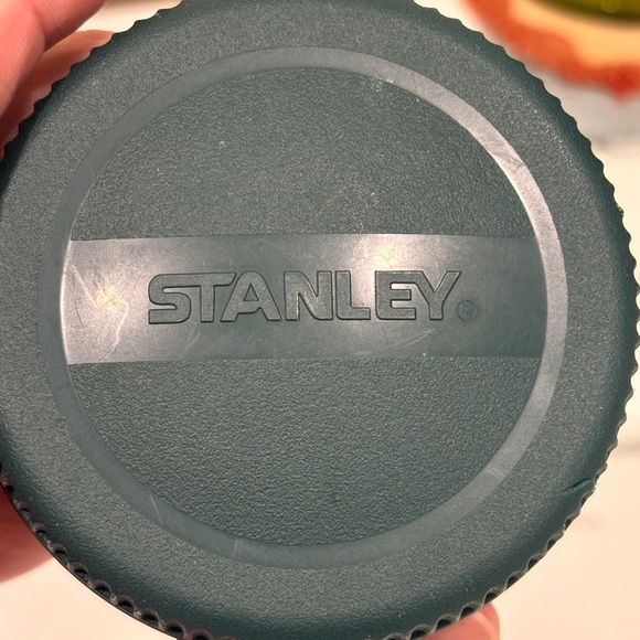 Stanley Classic Stainless Steel Thermos Vacuum Food Jar 17oz Camping Cold Hot - Picture 7 of 9